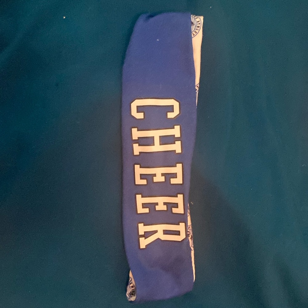 A blue cheer heard band